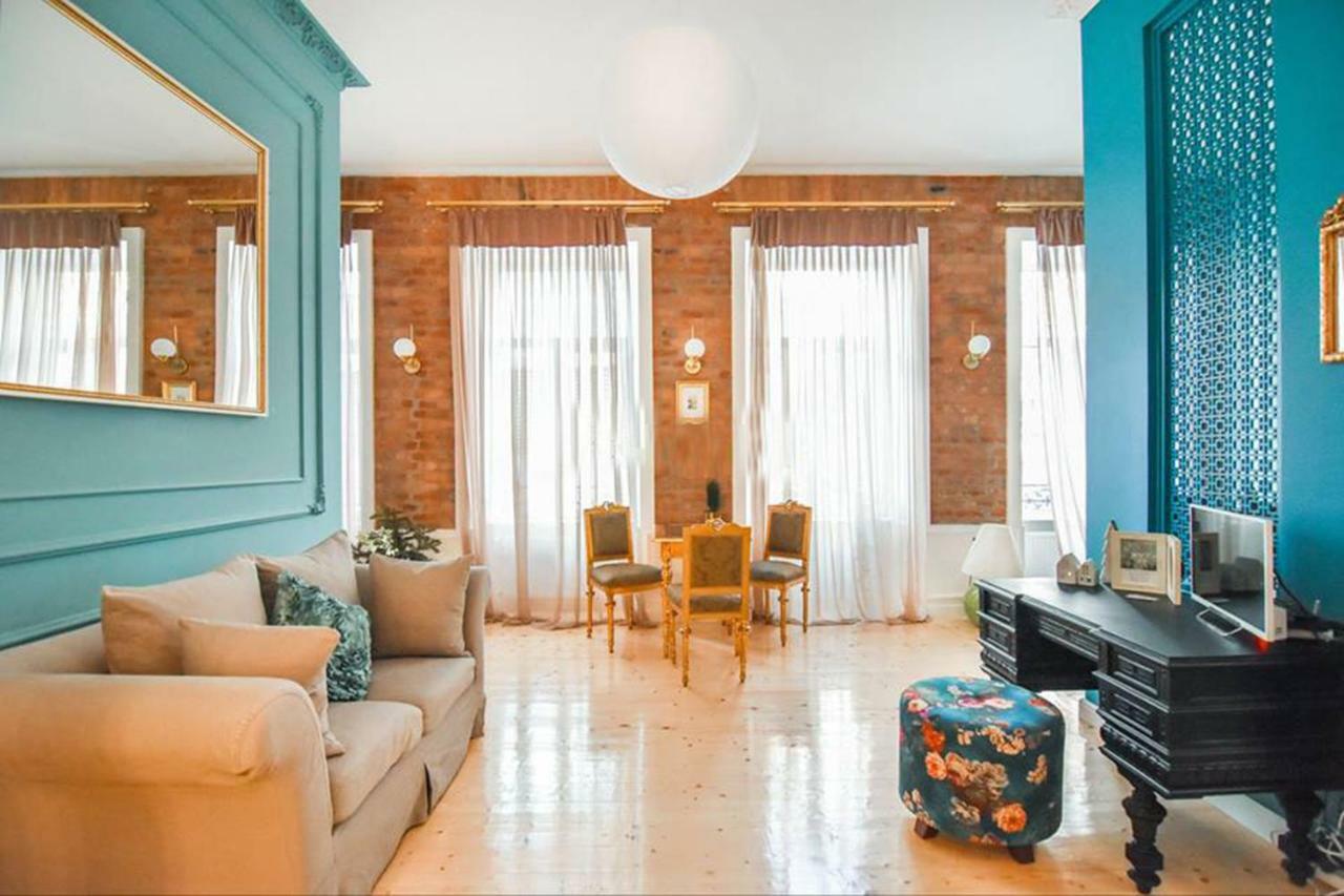 House By The Opera Apartment Tbilisi Luaran gambar